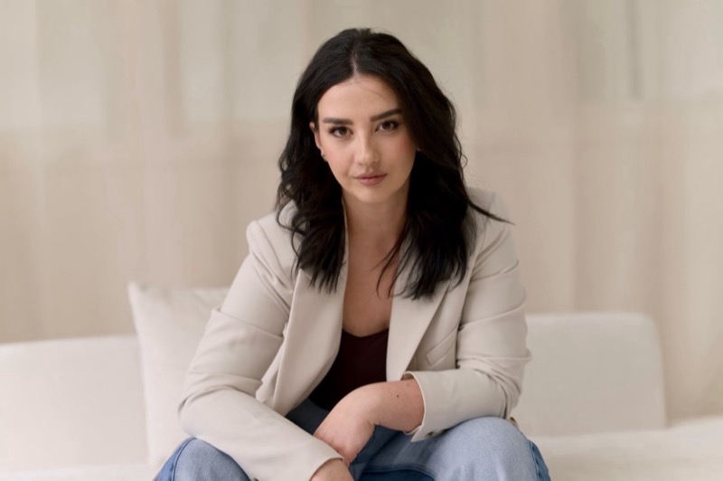 Juna Mancellari, founder and lead designer of Events by Juna